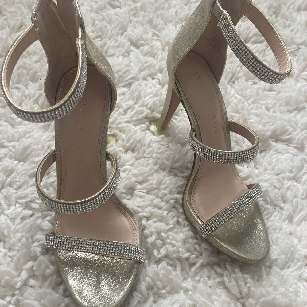 Wedding shoes
